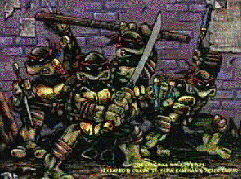 TMNT Comic