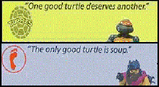 TMNT Figures
